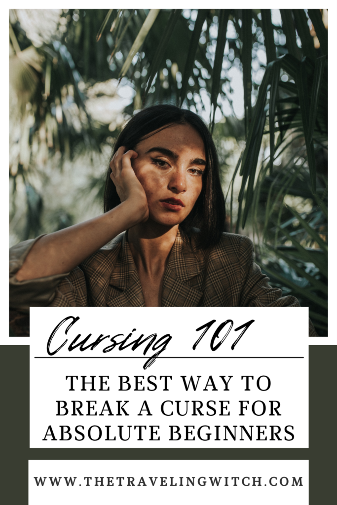 How to Break A Curse! ~ A Foolproof Way For Breaking A Curse Fast!